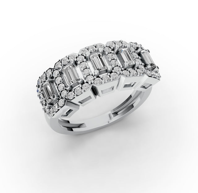 Collier en diamant