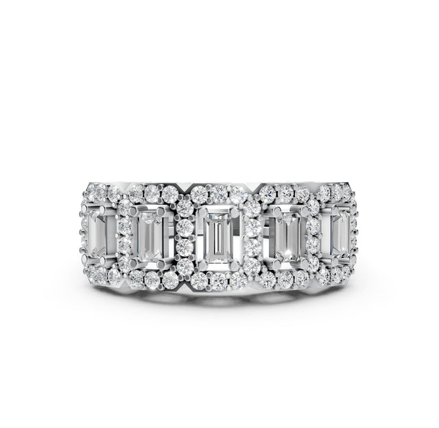 Collier en diamant