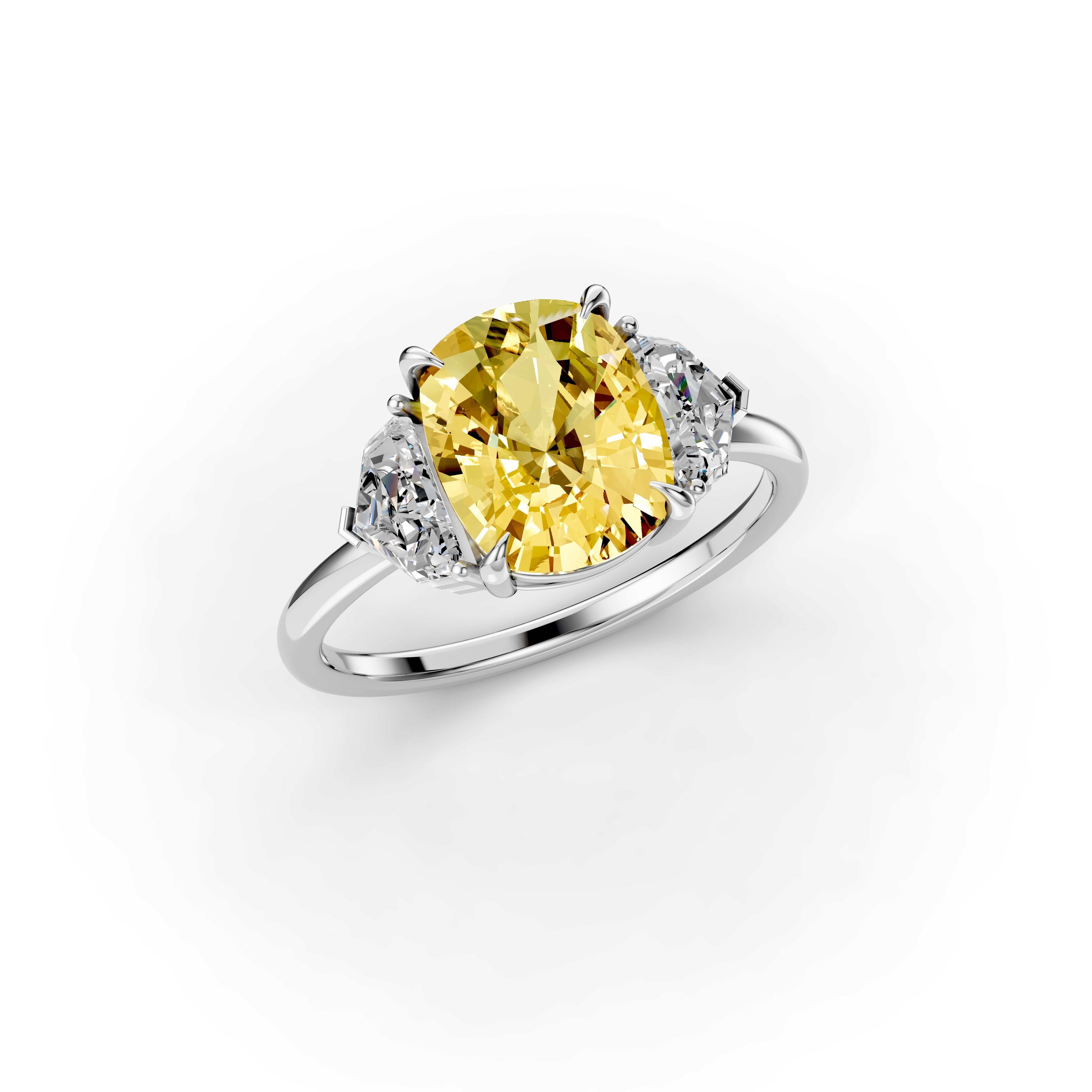 Collier en diamant