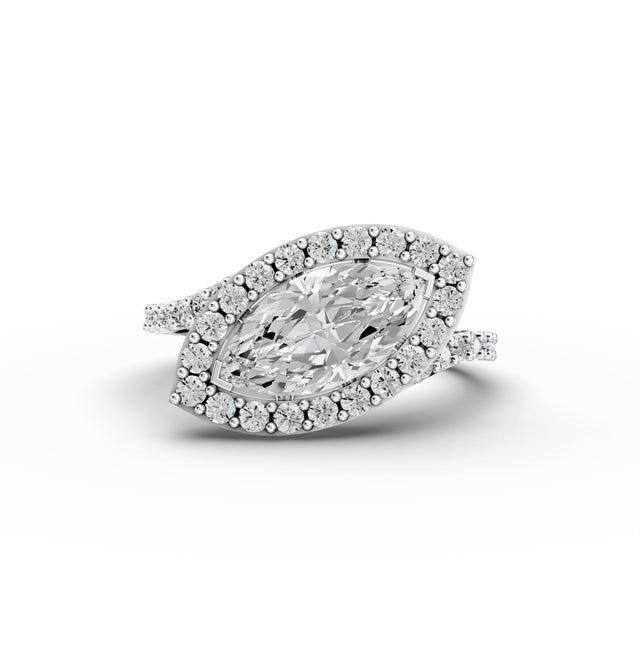 Collier en diamant