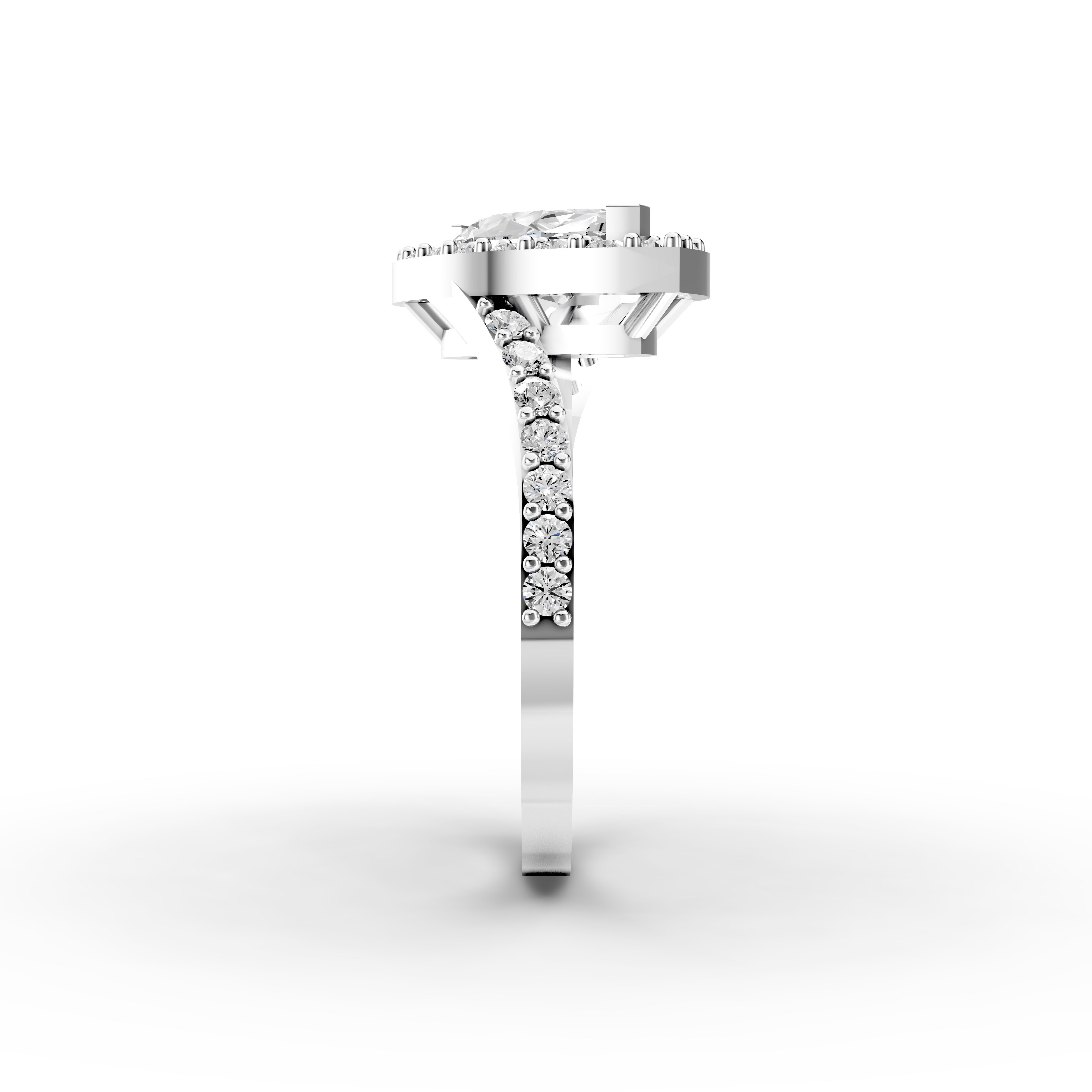 Collier en diamant