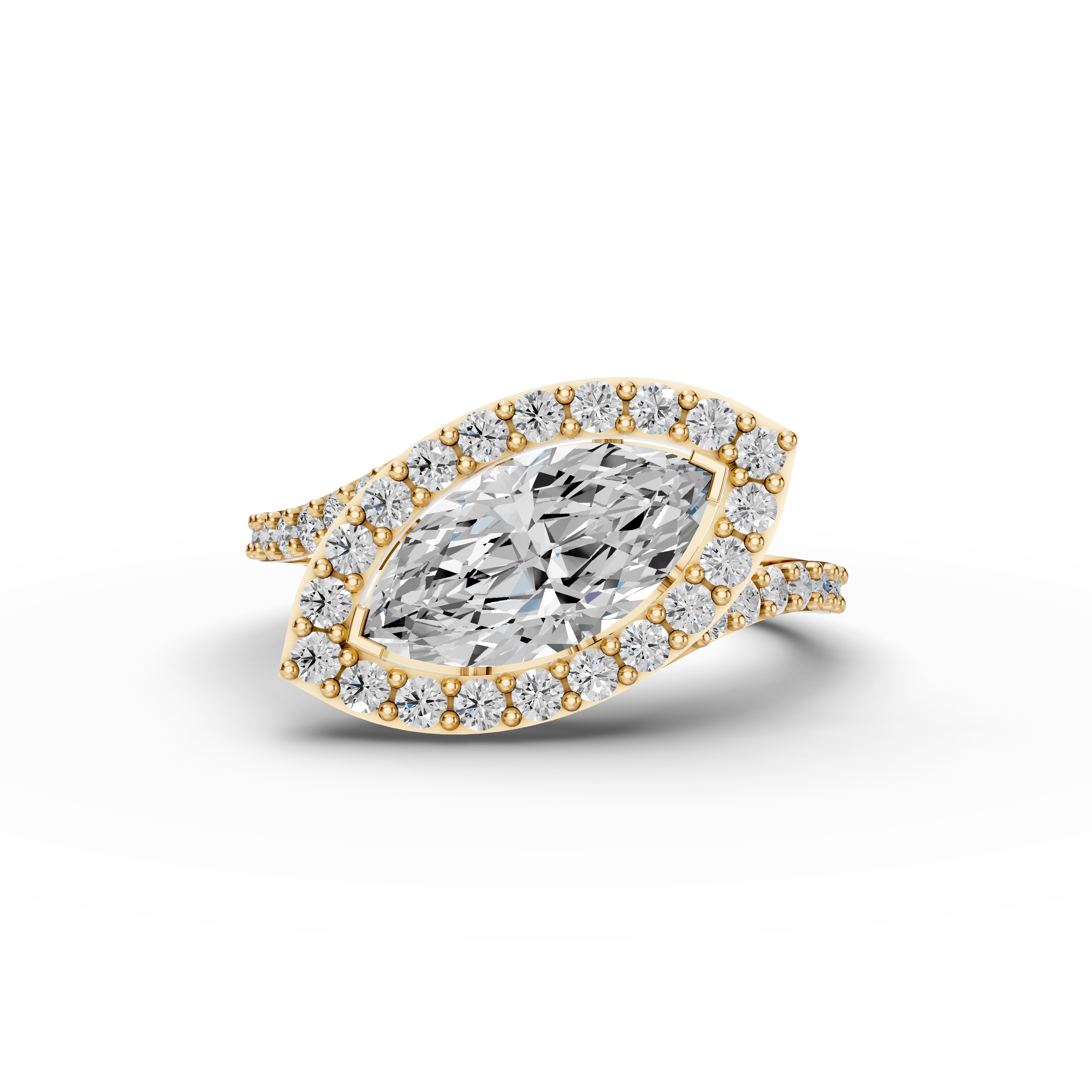 Collier en diamant
