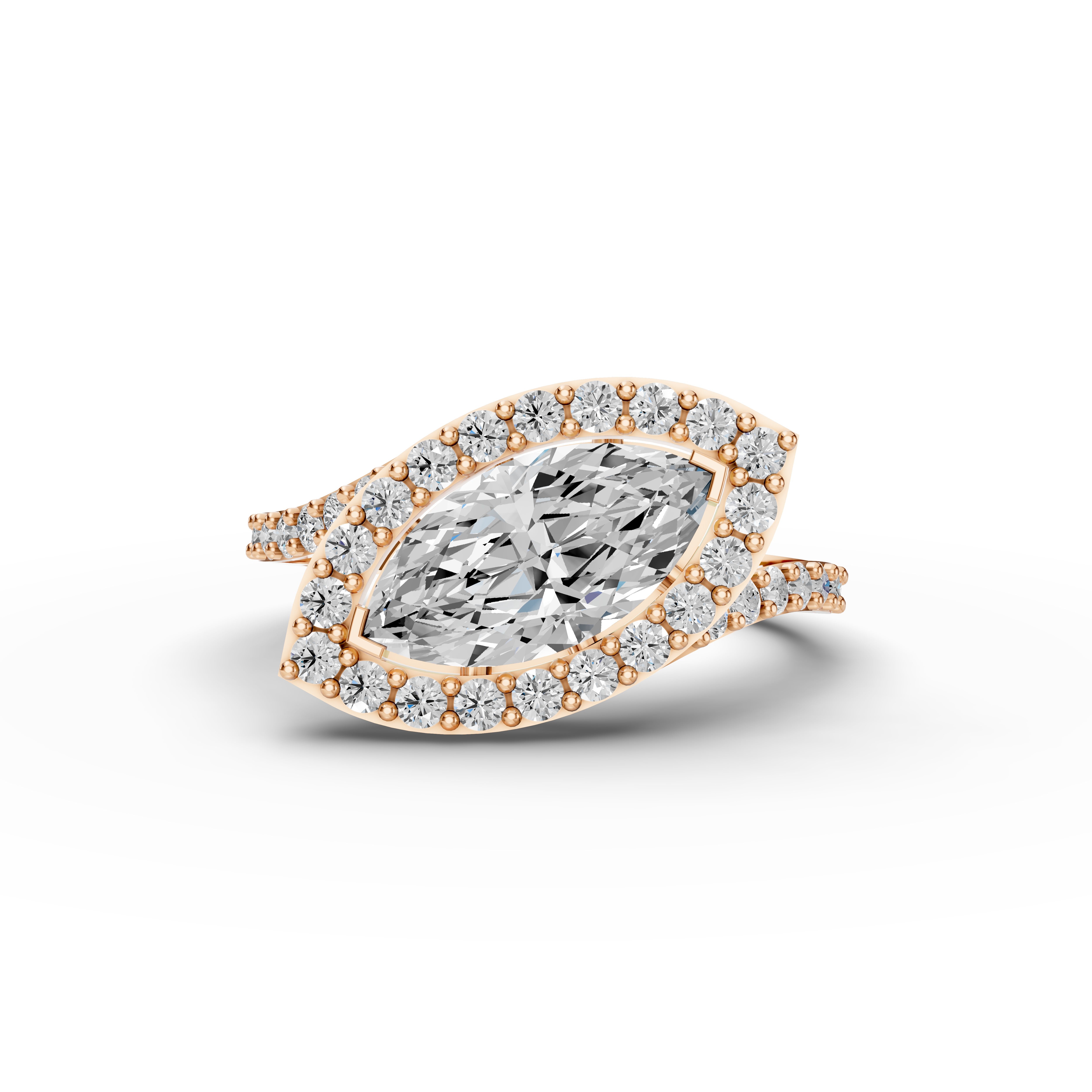Collier en diamant