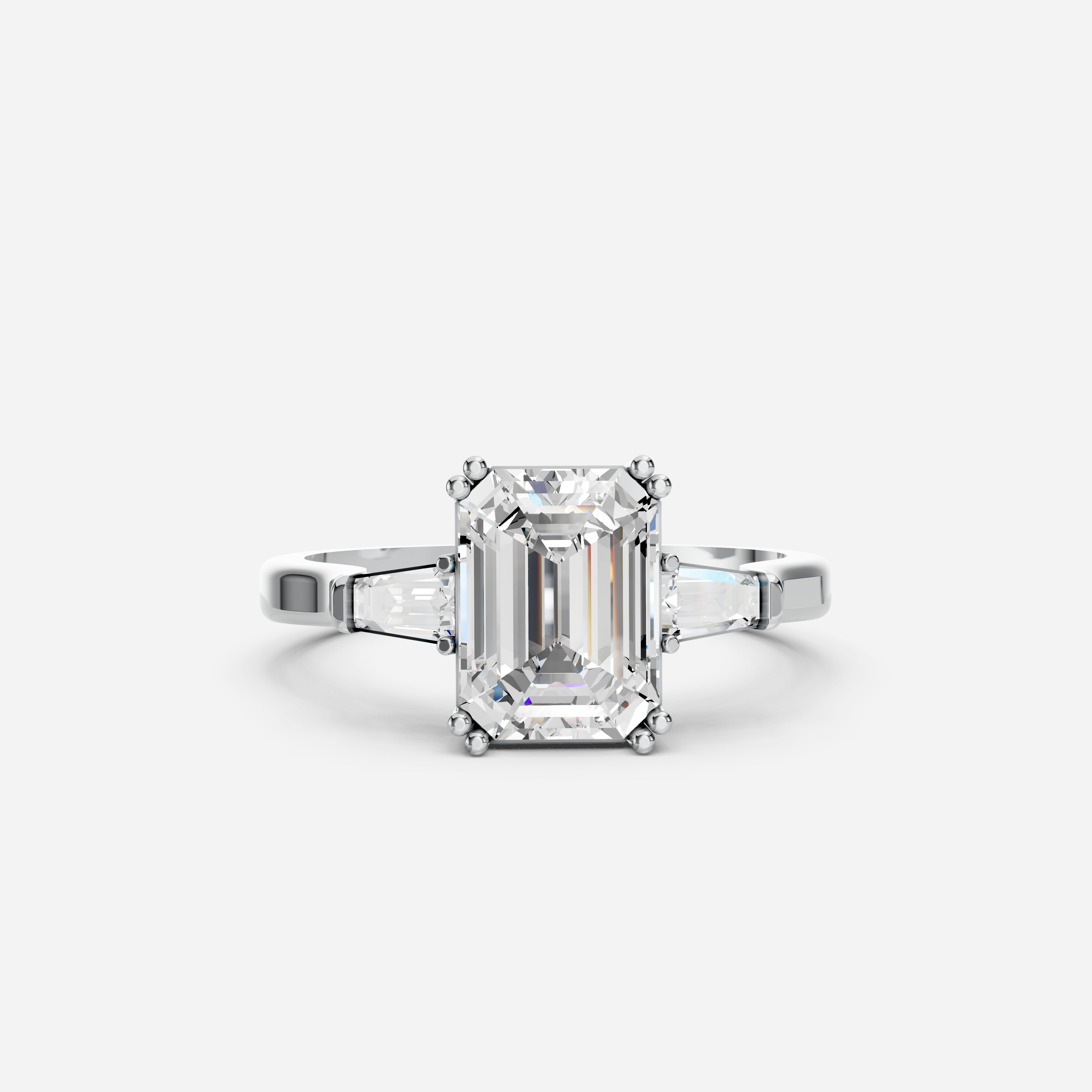 Collier en diamant