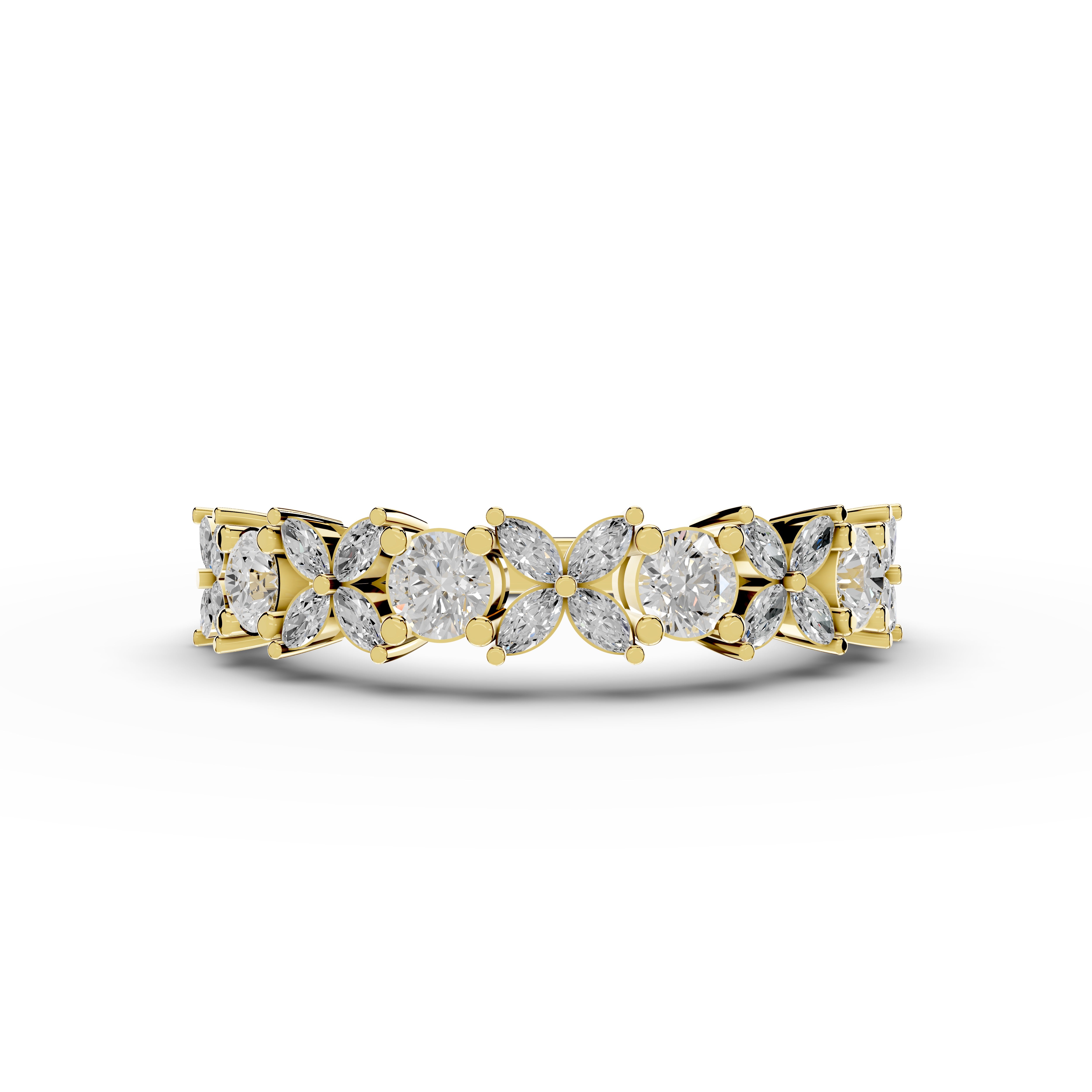 Collier en diamant