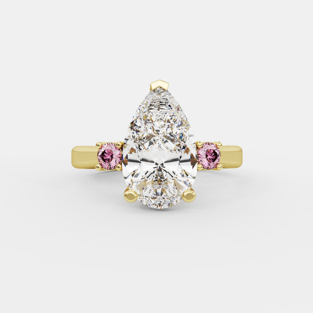 Diamantkette