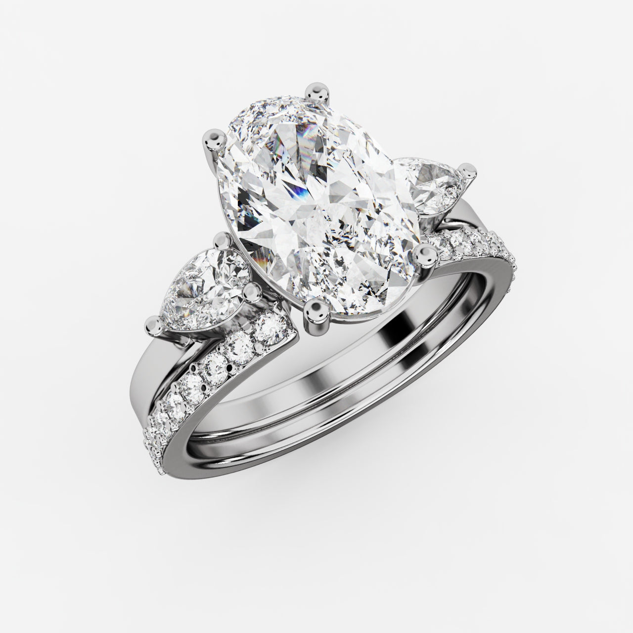 Diamantkette