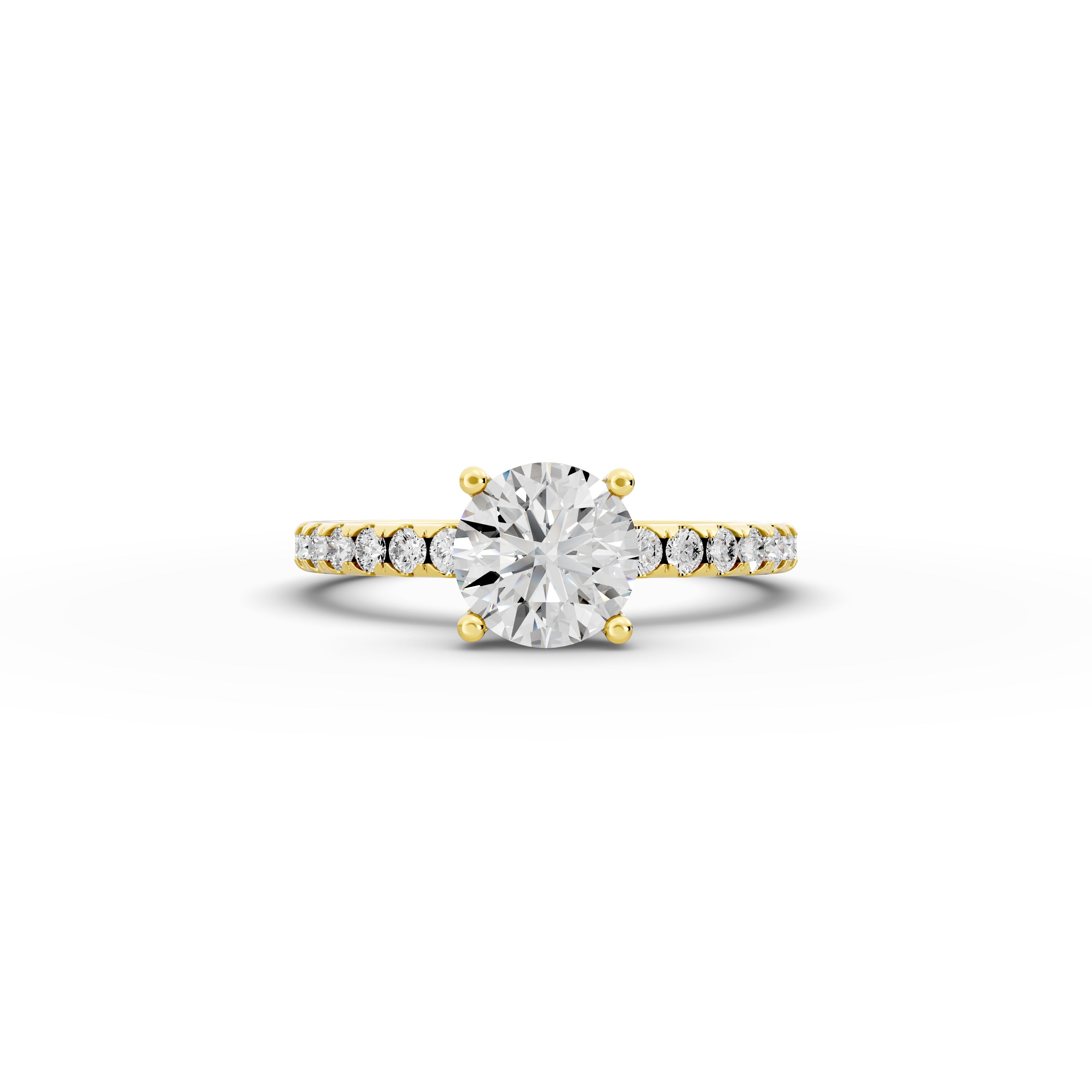 Collier en diamant