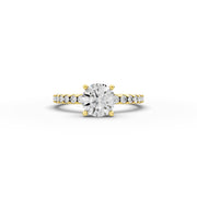 Collier en diamant
