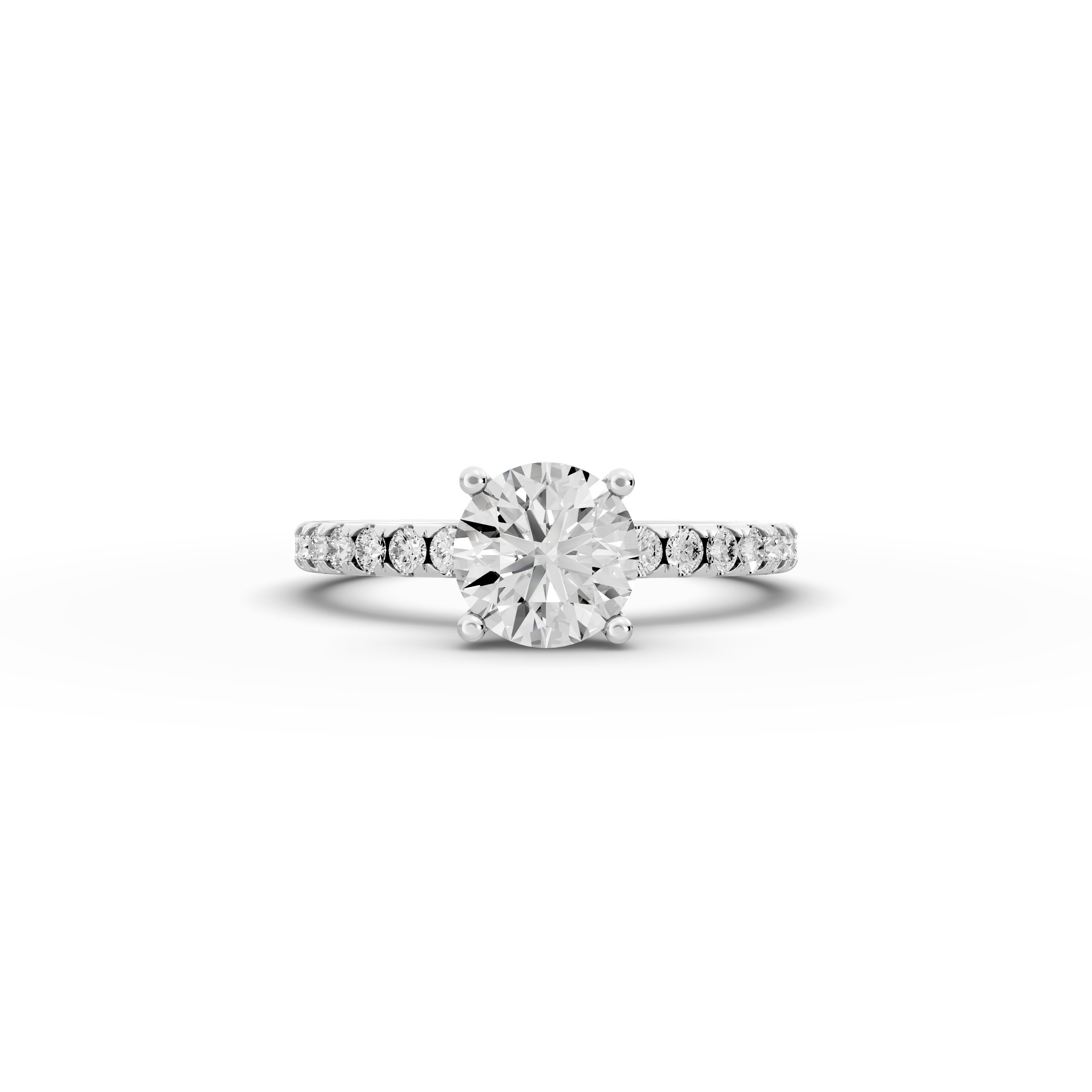 Collier en diamant