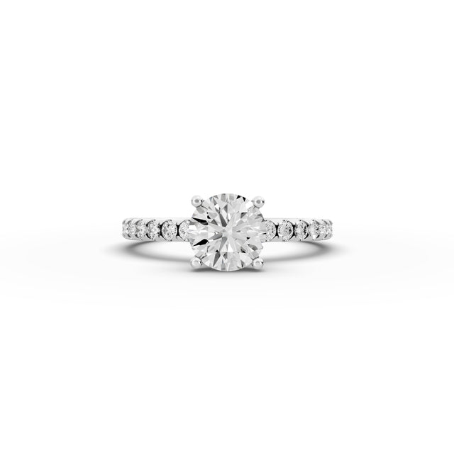 Collier en diamant