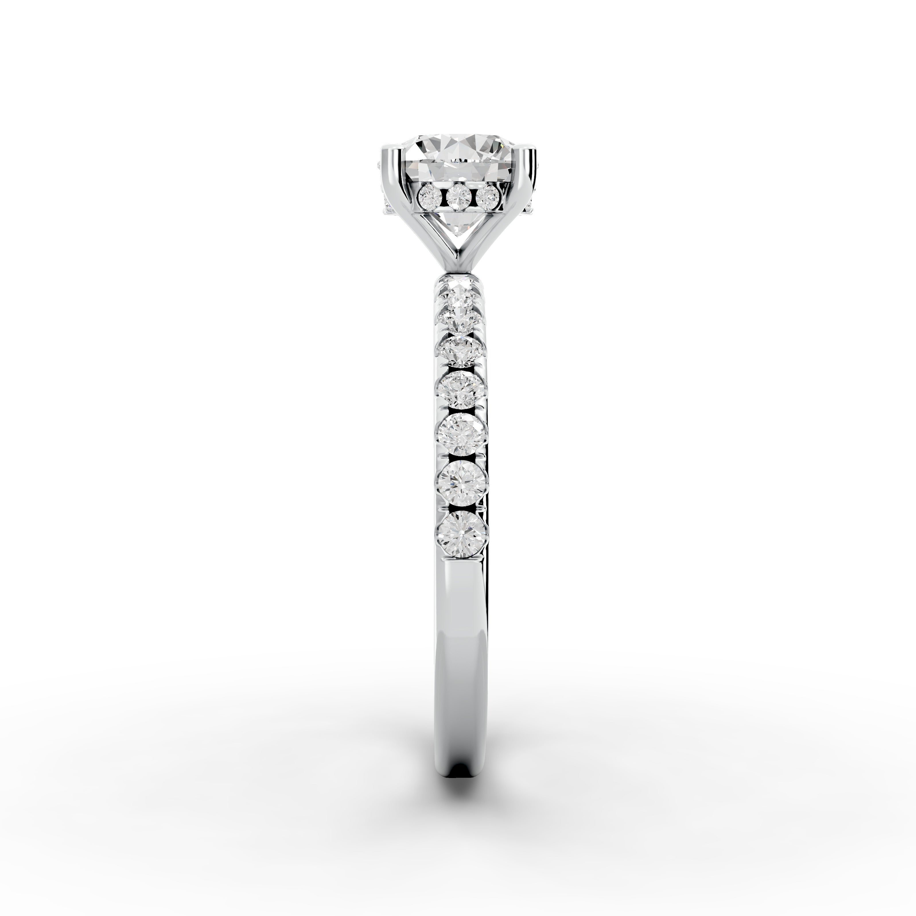 Collier en diamant