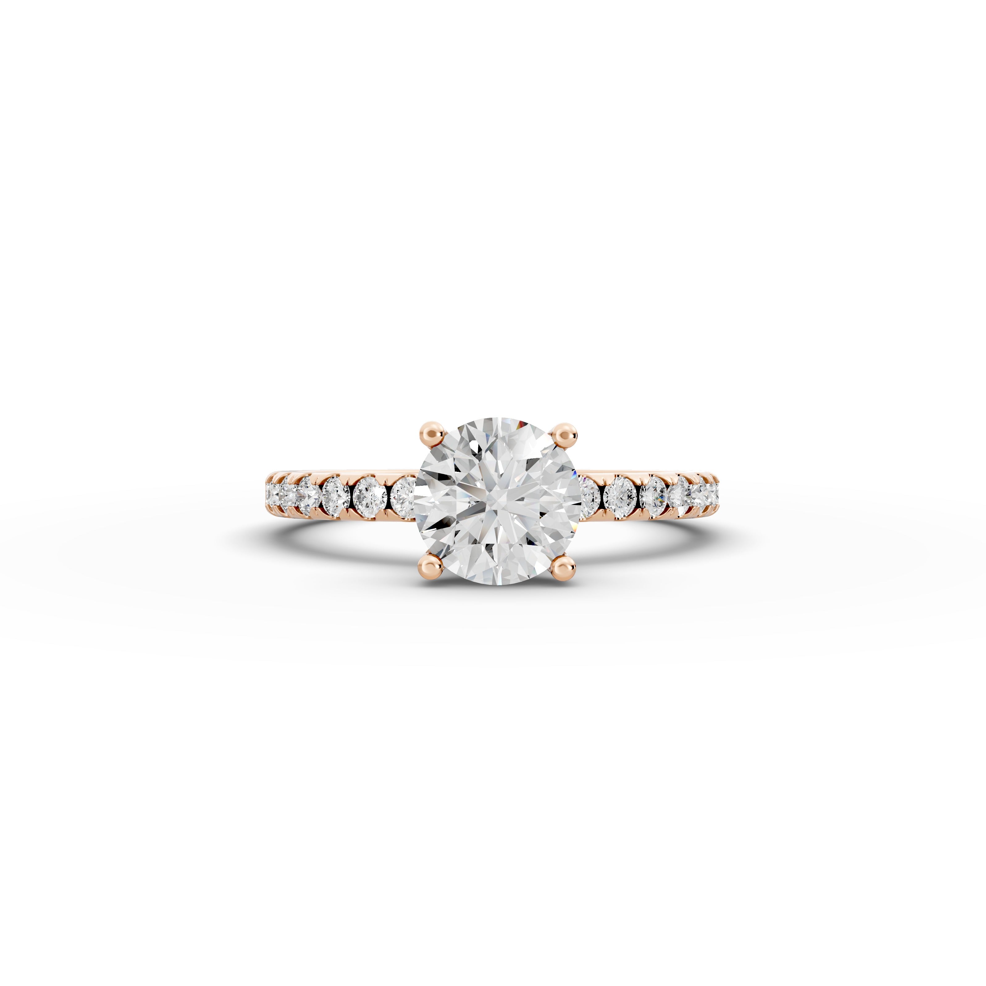 Collier en diamant