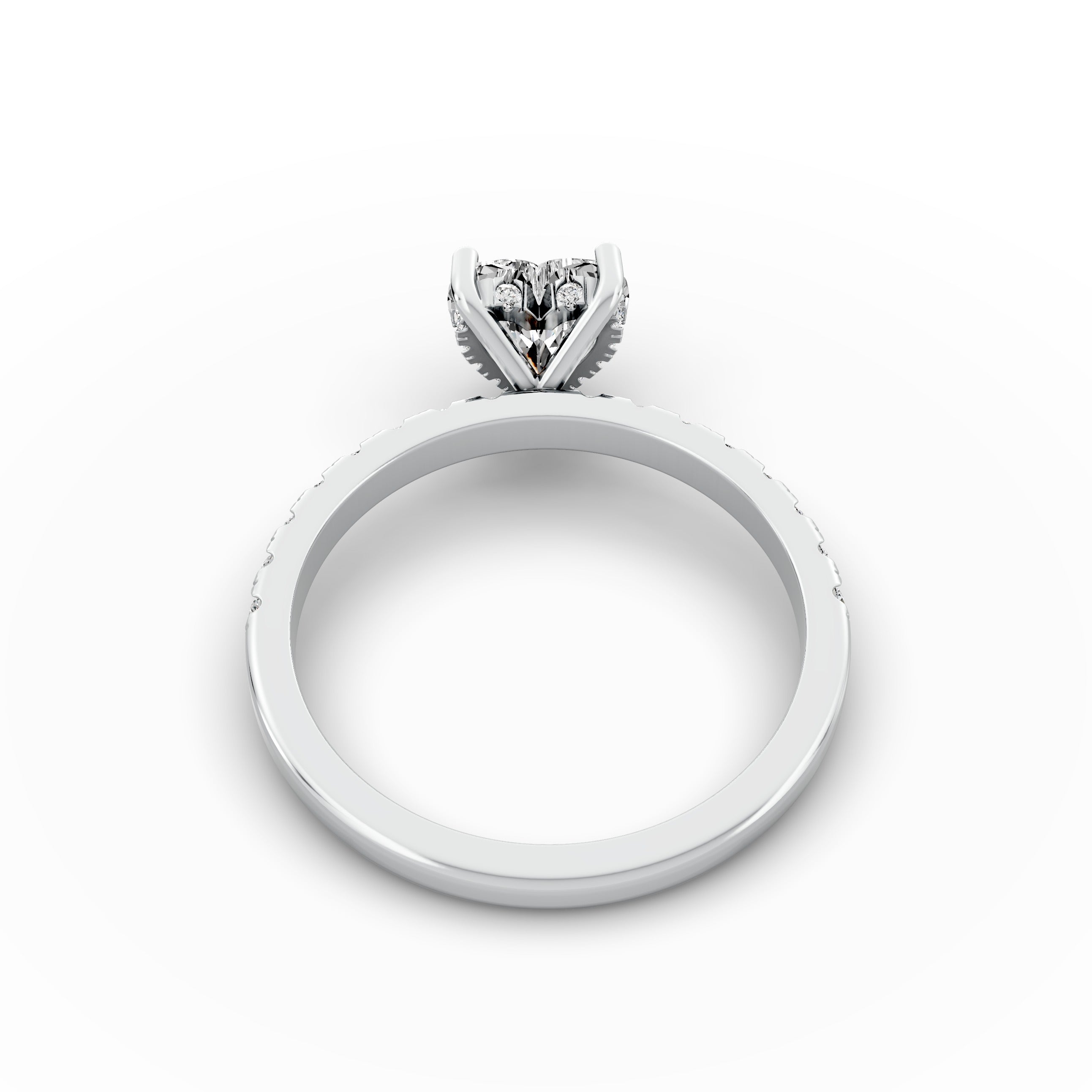 Collier en diamant