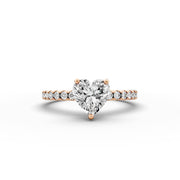 Collier en diamant