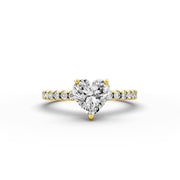 Collier en diamant