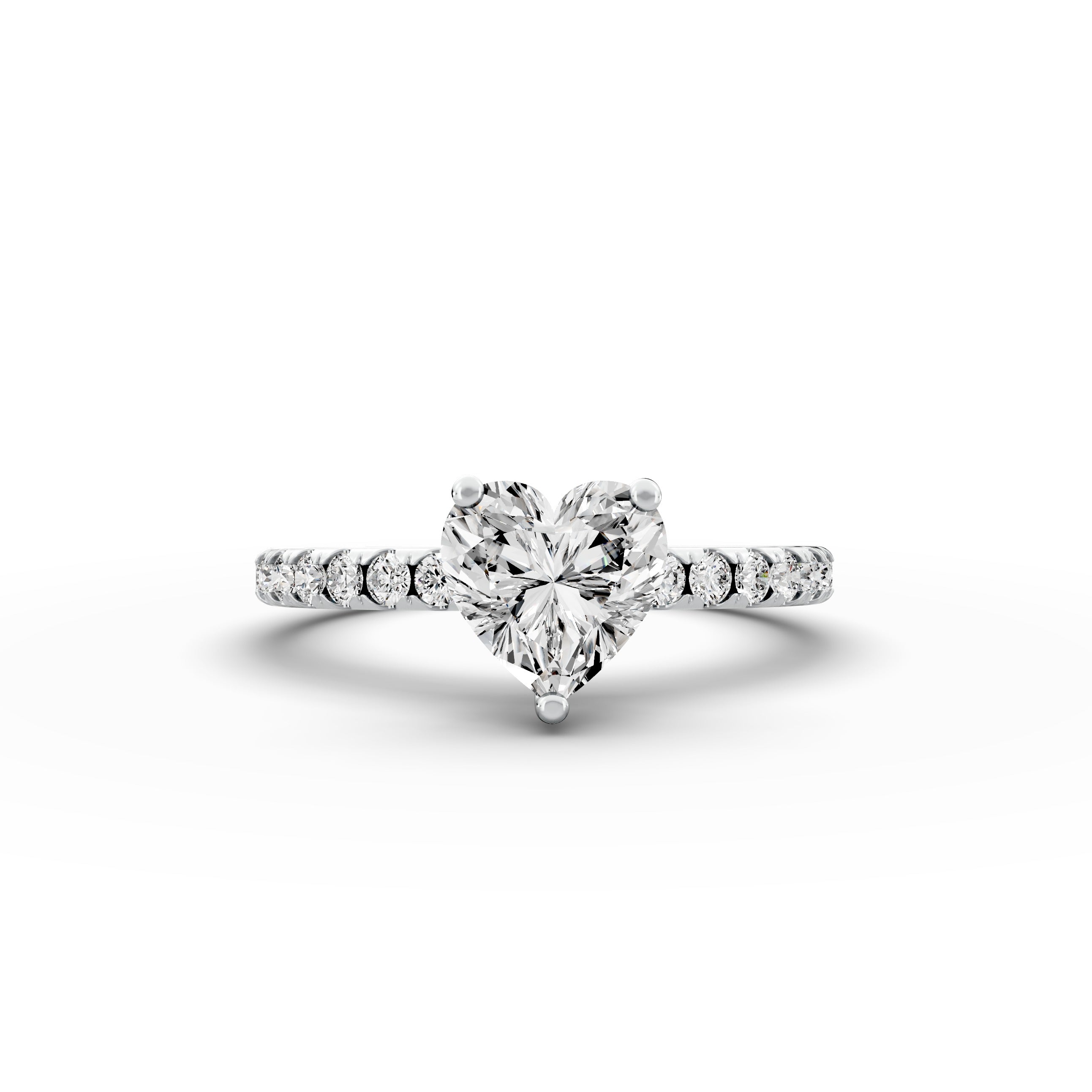 Collier en diamant