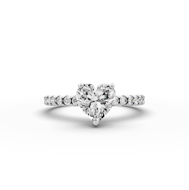 Collier en diamant