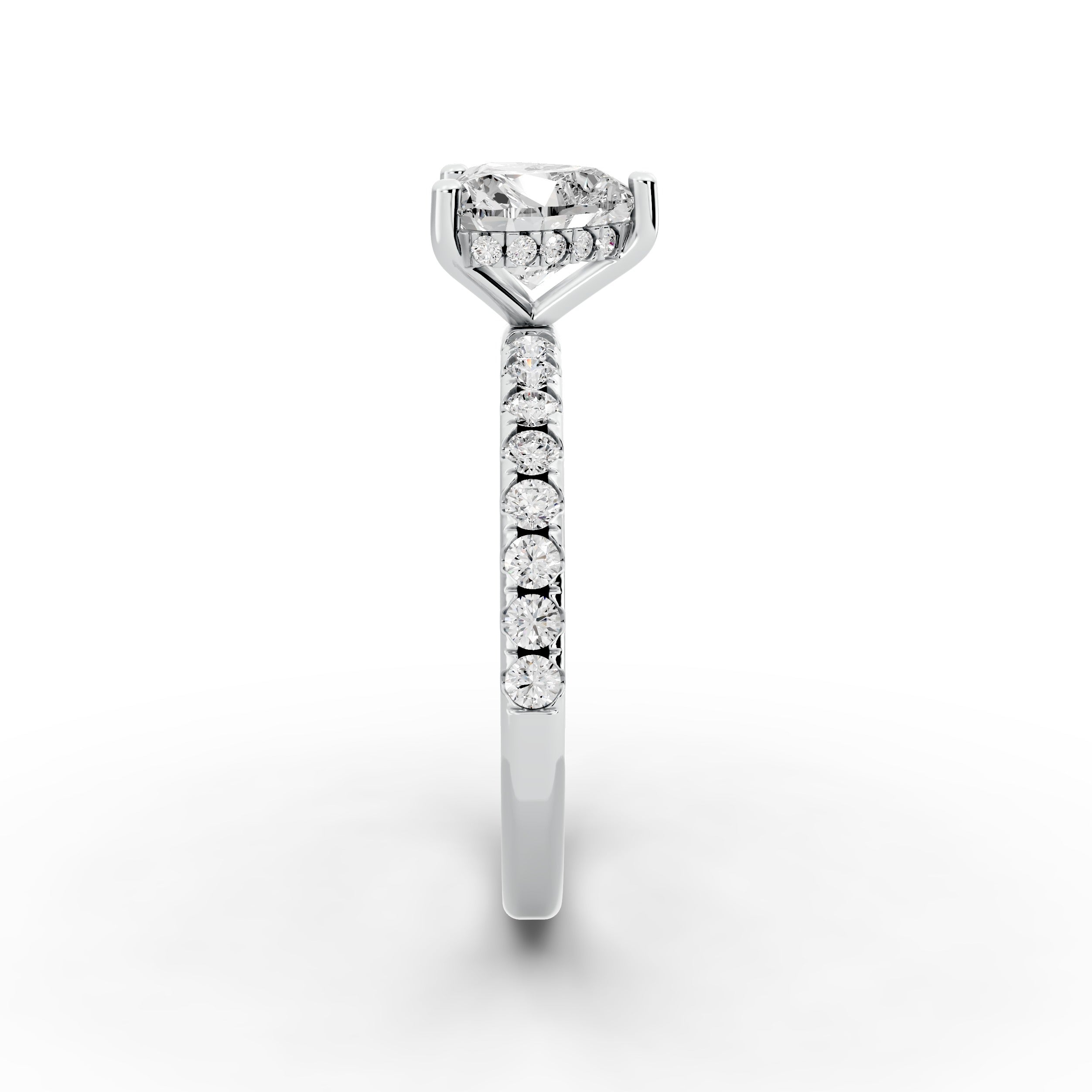 Collier en diamant