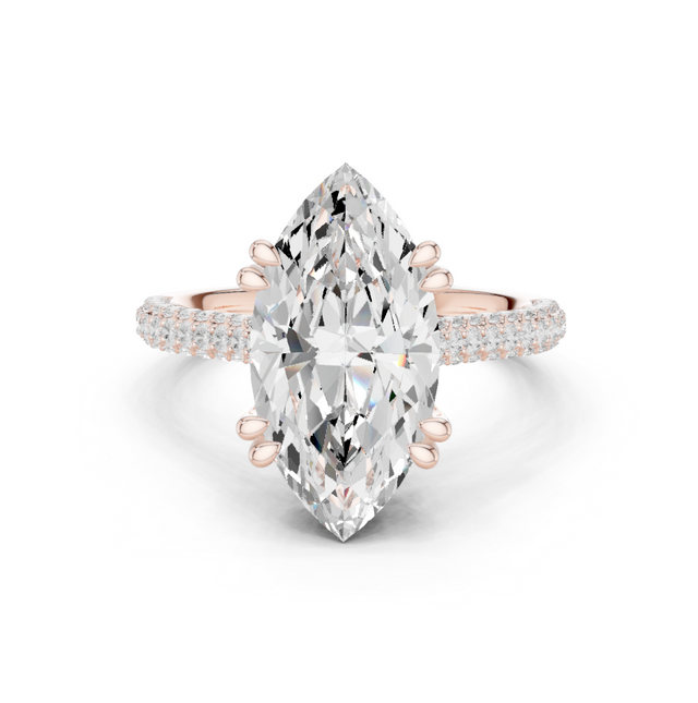 Diamantkette