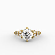 Collier en diamant
