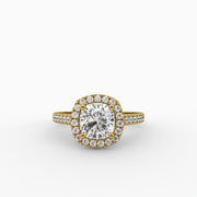 Diamantkette