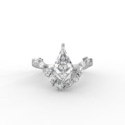 Collier en diamant