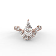 Collier en diamant