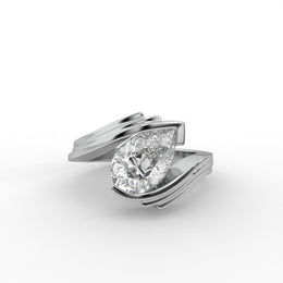 Collier en diamant