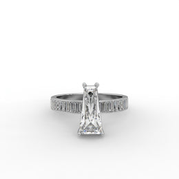 Collier en diamant