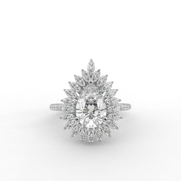 Collier en diamant