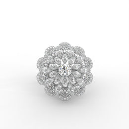 Collier en diamant