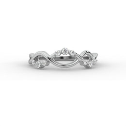 Collier en diamant