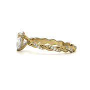 Collier en diamant