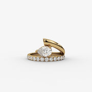 Collier en diamant