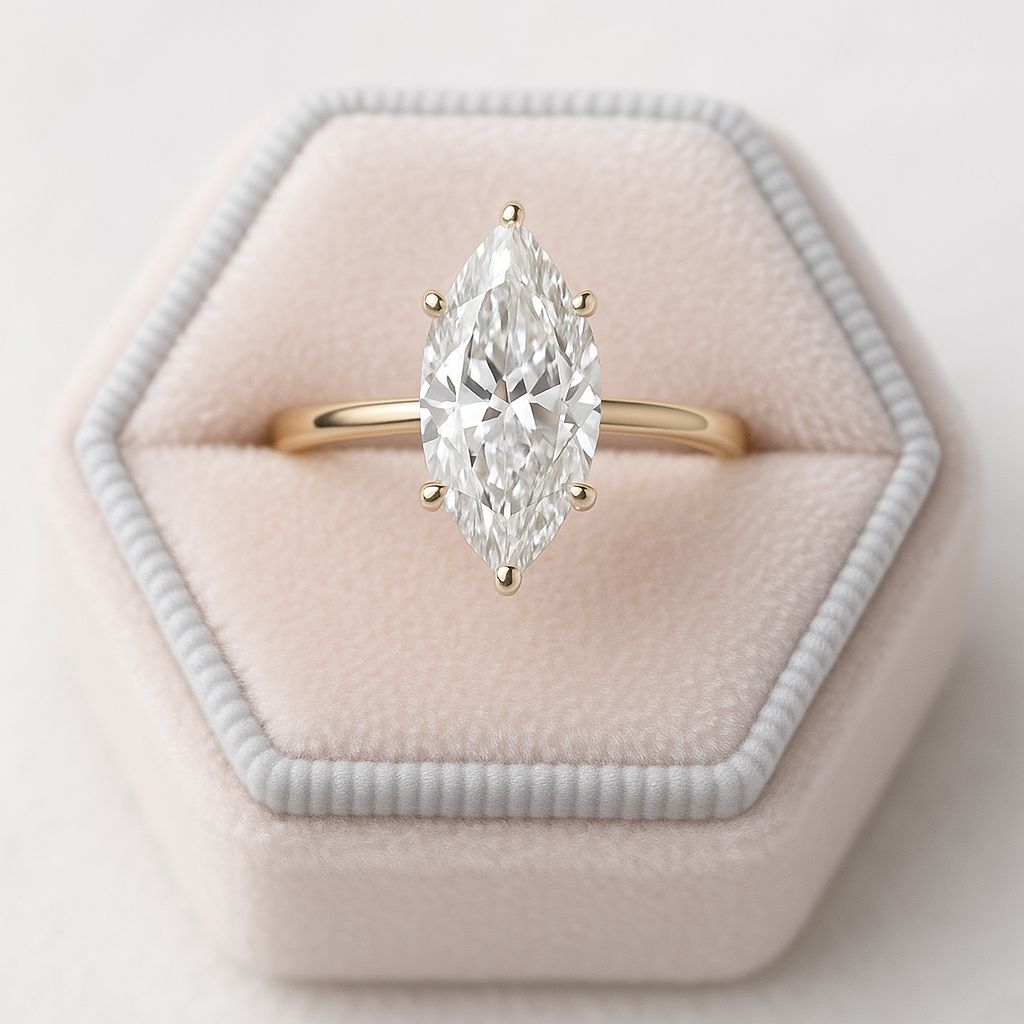 Collier en diamant