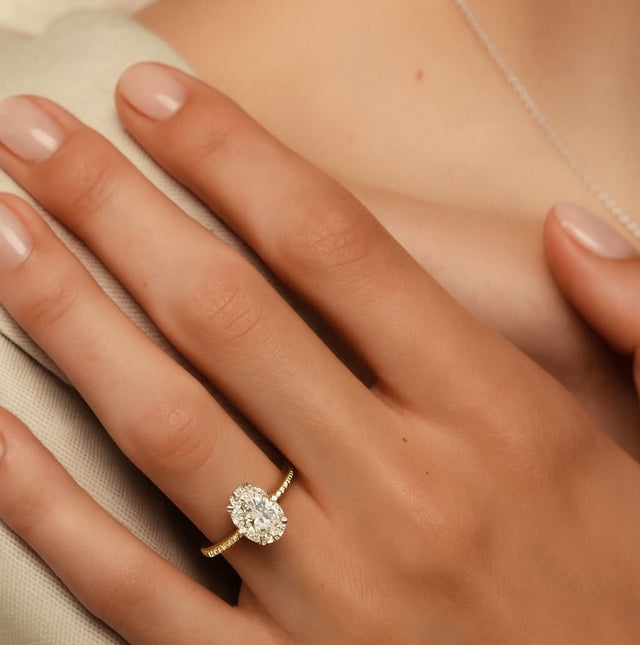 Diamantkette