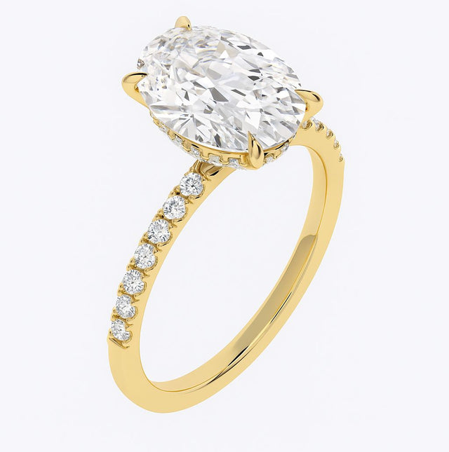 Diamantkette