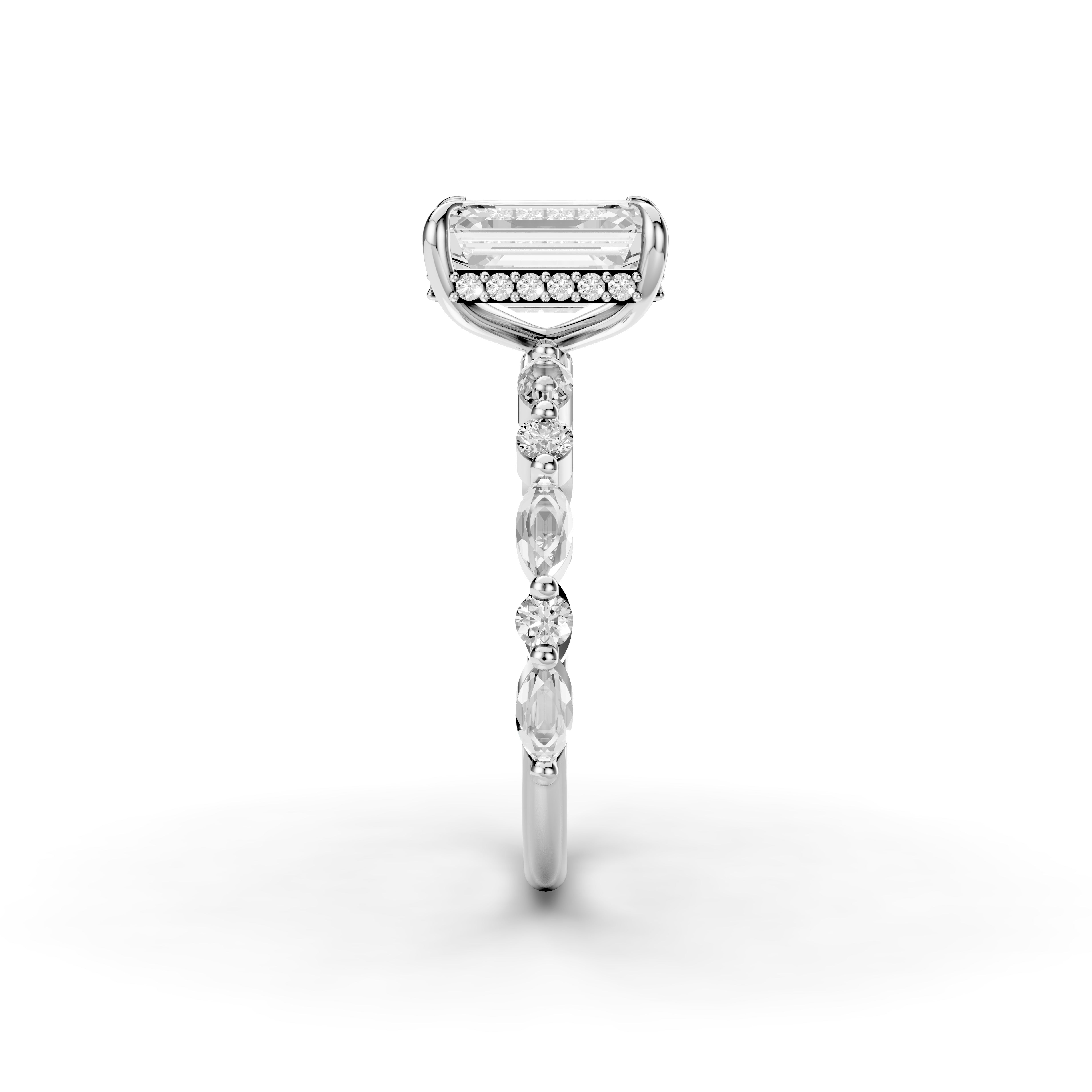 Collier en diamant