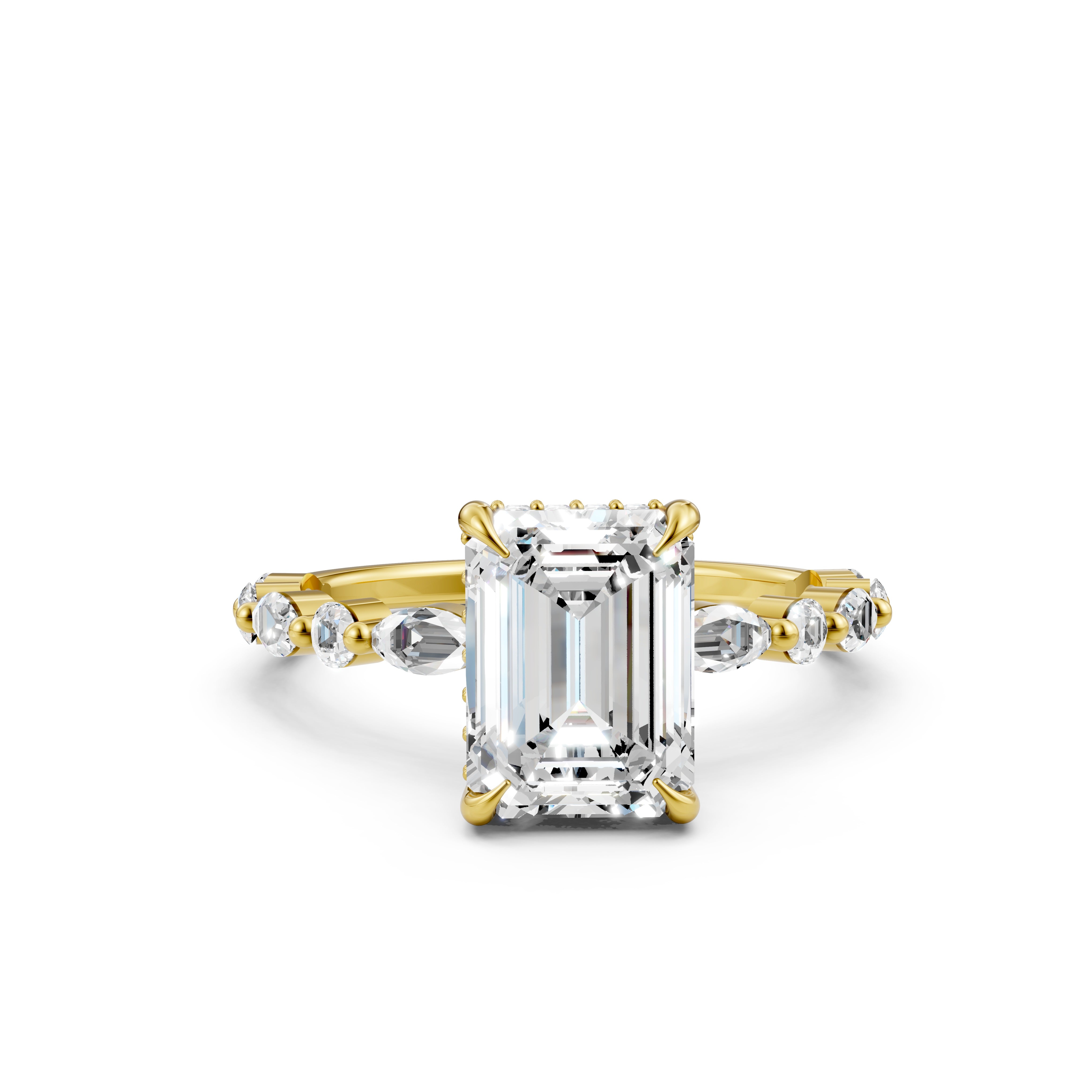 Collier en diamant