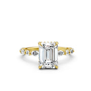 Collier en diamant