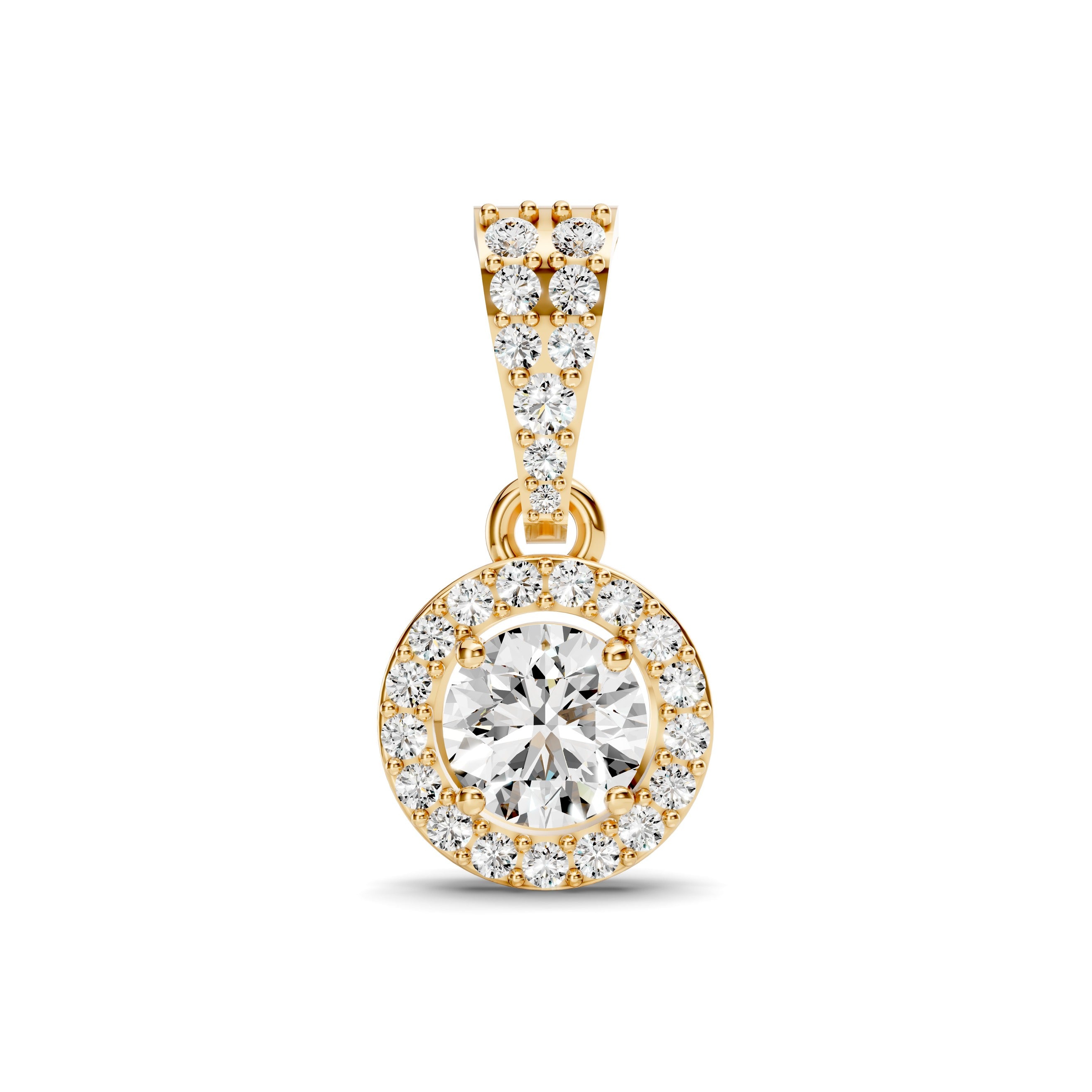 Diamantkette