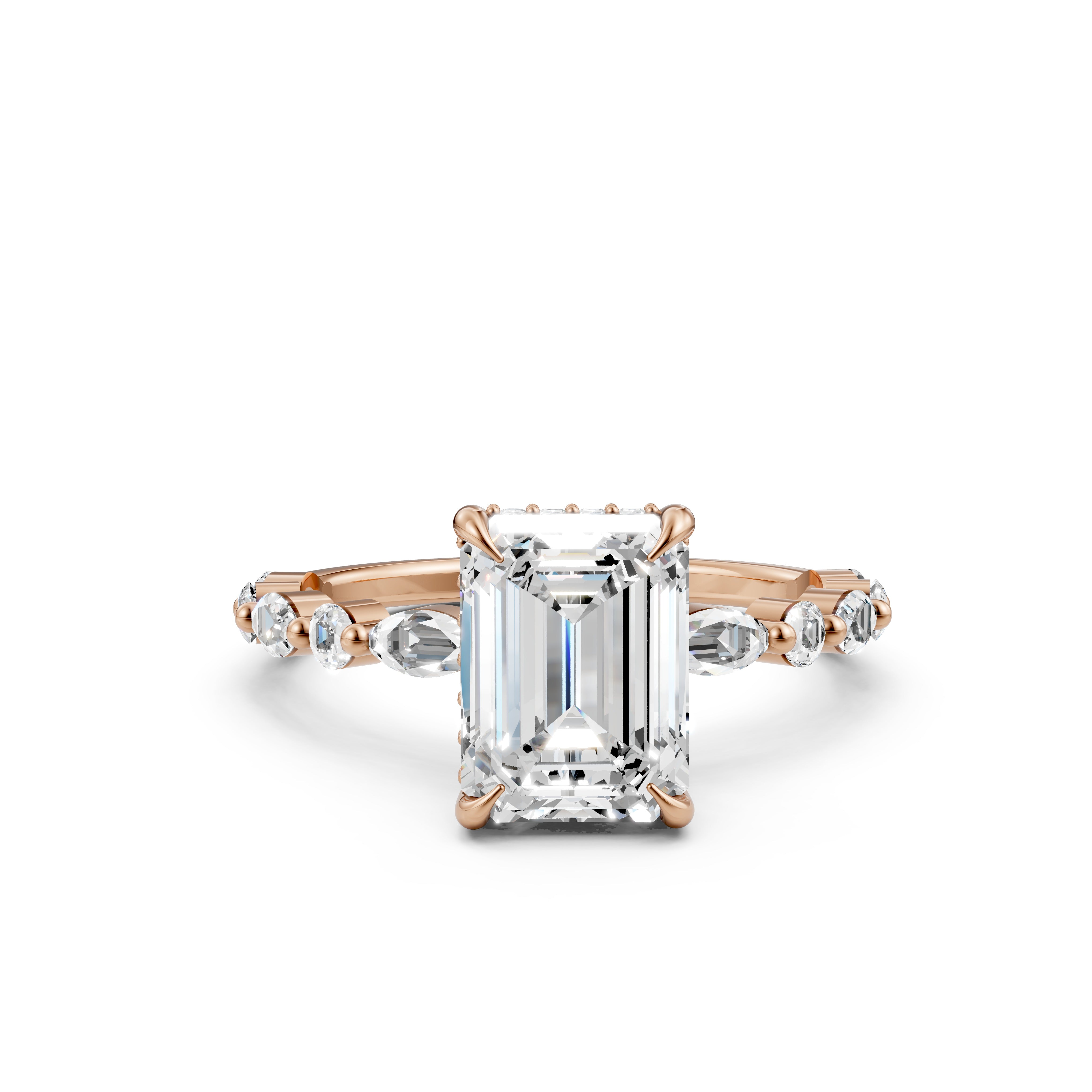 Collier en diamant