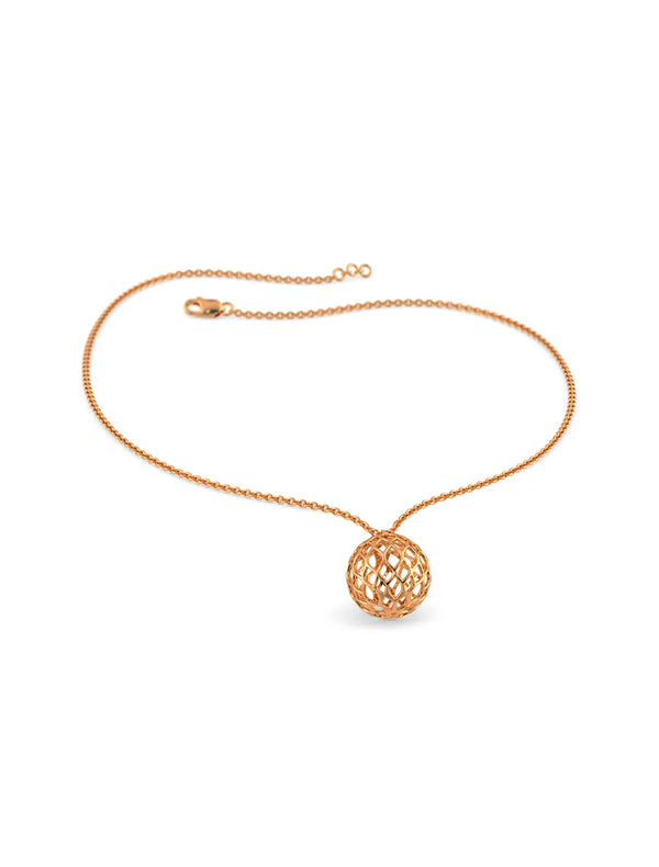 Diamond necklace
