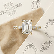 Collier en diamant