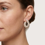 Real Lab-Grown Pear-cut Diamond 2.36tcw Free Set Earrings | IGI Certified