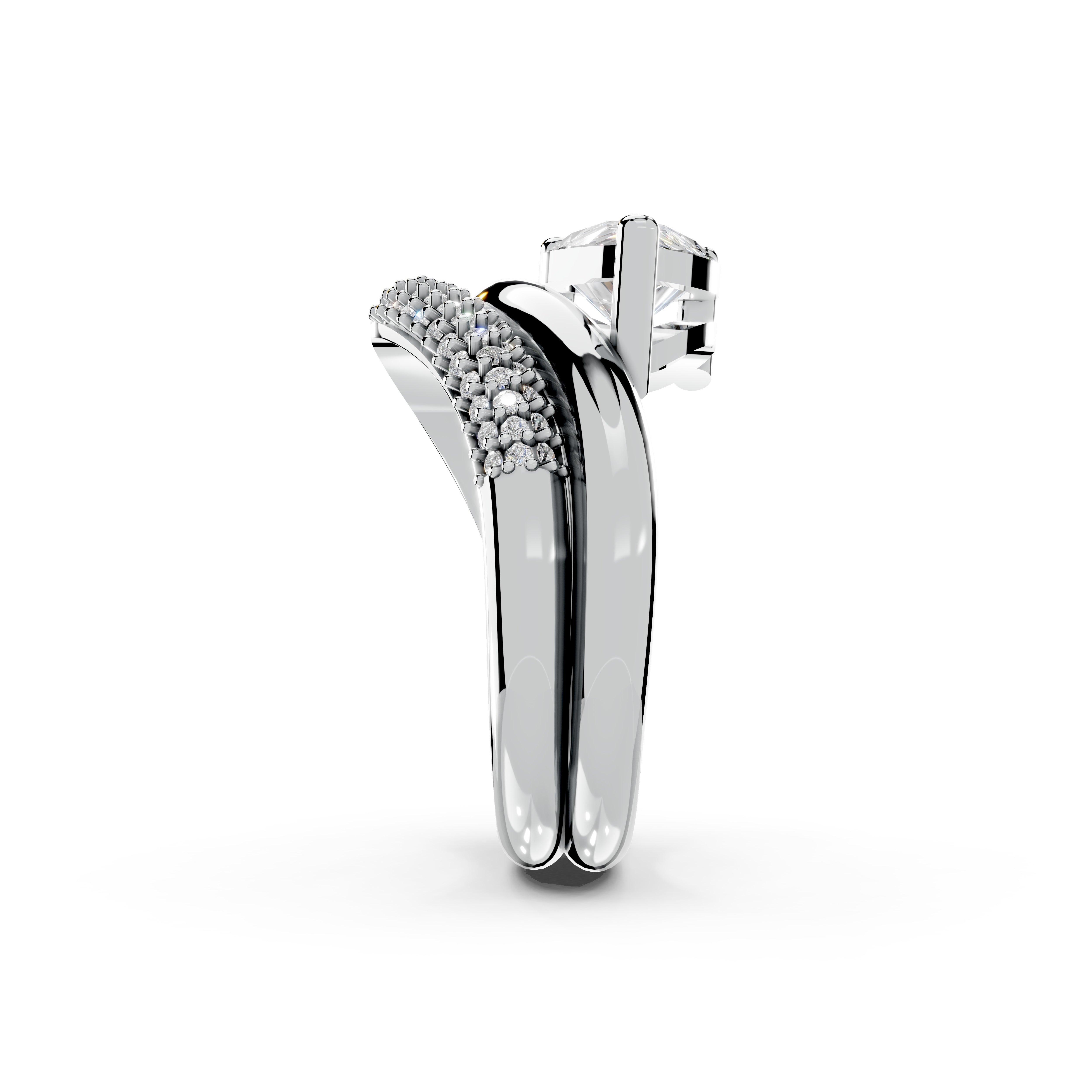 Collier en diamant