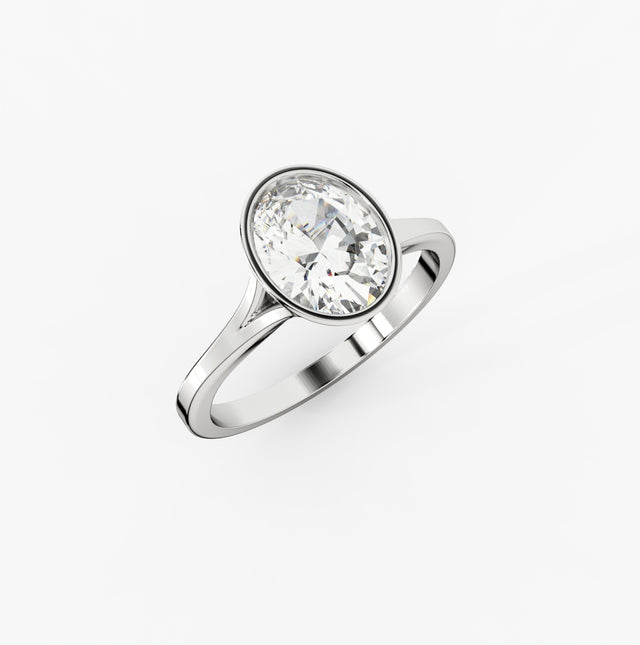 Collier en diamant