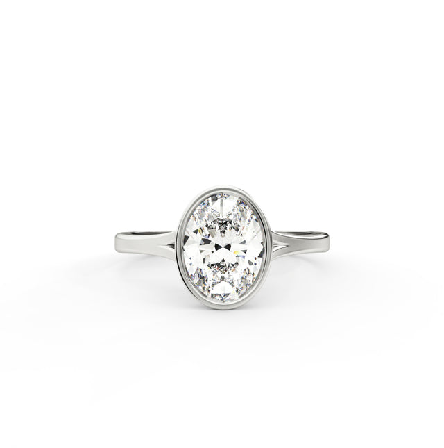 Collier en diamant