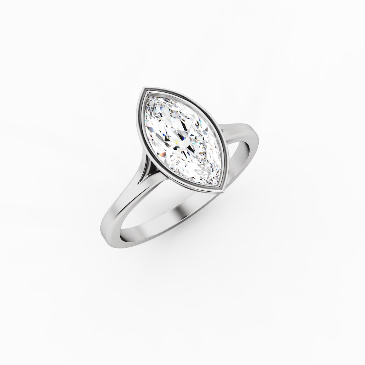 Collier en diamant